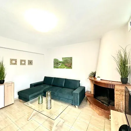 Villa Endless Blue Dream PalaiónTsiflíkion