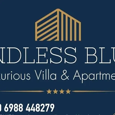 Villa Endless Blue Dream Palaiontsiflikion