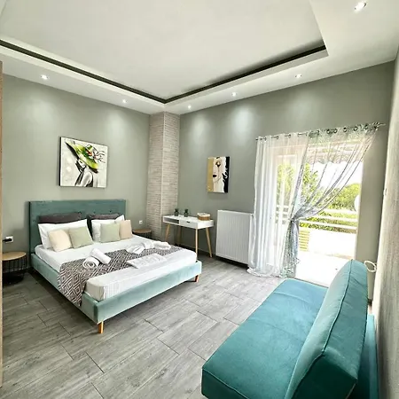 Endless Blue Dream Villa