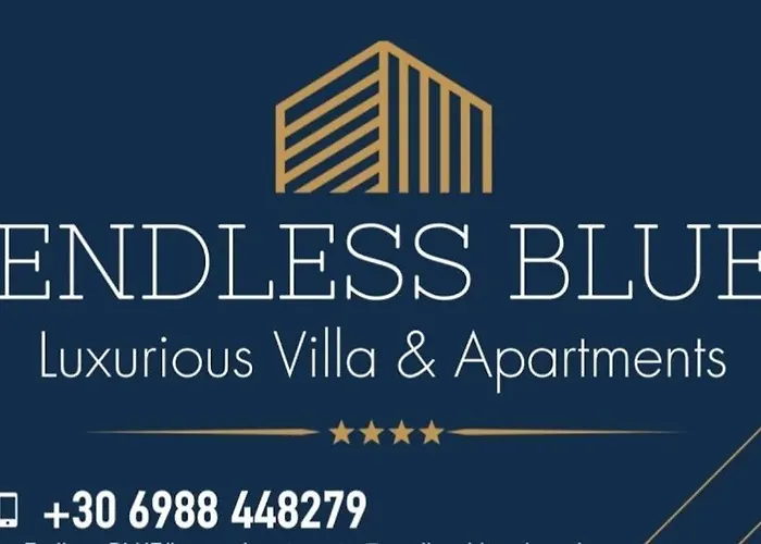 Vila Endless Blue Dream PalaiónTsiflíkion