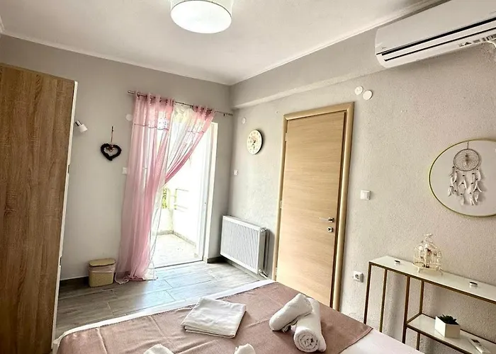 Vila Endless Blue Dream PalaiónTsiflíkion